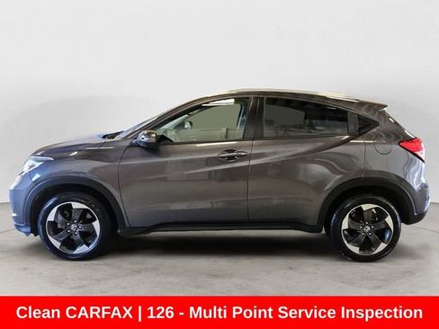 Used 2018 Honda HR-V EX-L image 2