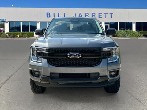 New 2026 Ford Ranger XLT w/ Black Appearance Package image 2