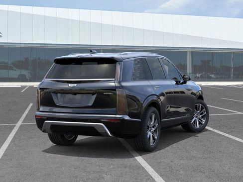 New 2026 Cadillac Vistiq Luxury w/ LPO, Floor Liner Package AWD/4WD image 5