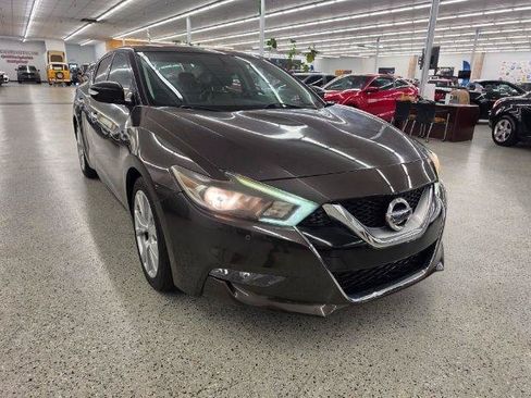 Used 2016 Nissan Maxima 3.5 SL FWD image 3