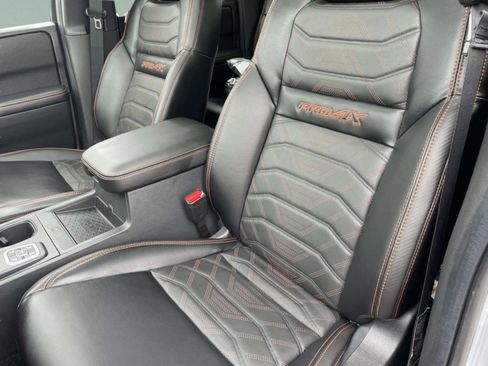 New 2026 Nissan Frontier PRO-4X AWD/4WD image 18