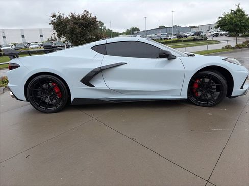 Used 2021 Chevrolet Corvette Stingray Preferred Cpe w/ Z51 Performance Package RWD image 15