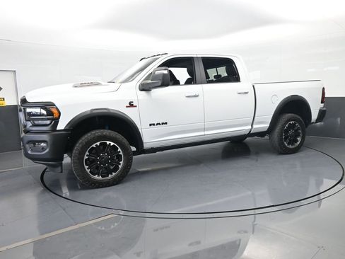 Used 2024 RAM 2500 Rebel w/ Level 2 Equipment Group image 2