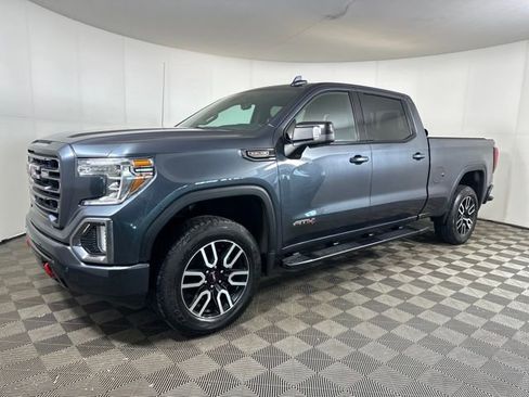Used 2019 GMC Sierra 1500 AT4 w/ AT4 Premium Package image 7