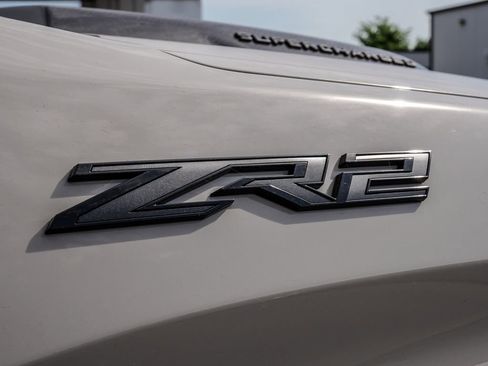 New 2026 Chevrolet Silverado 1500 ZR2 w/ Dark Appearance Package AWD/4WD image 11