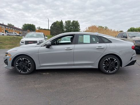 Used 2022 Kia K5 GT-Line FWD image 8