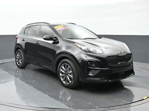Used 2021 Kia Sportage S w/ S FWD Premium Package image 6