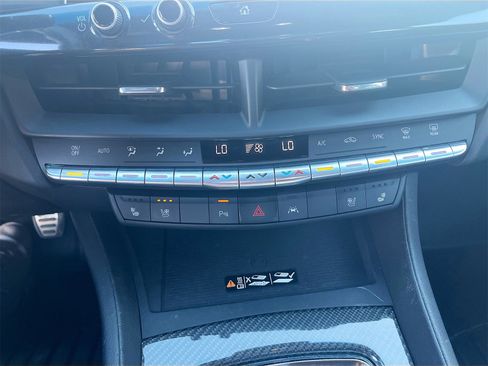 Used 2023 Cadillac CT4 V Blackwing w/ Technology Package image 15