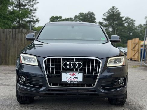 Used 2014 Audi Q5 2.0T Premium Plus AWD/4WD image 2