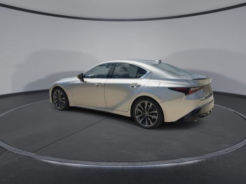 Used 2023 Lexus IS 350 F Sport w/ Navigation Package image 6