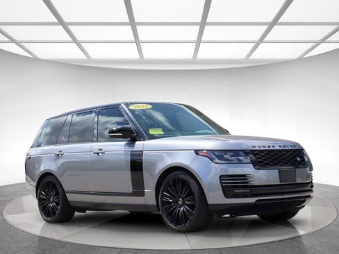 Used 2021 Land Rover Range Rover Westminster Edition AWD/4WD image 3