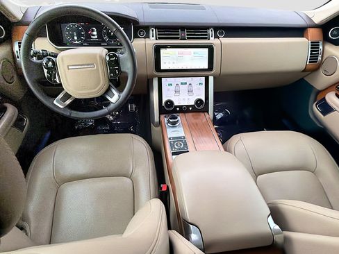 Used 2021 Land Rover Range Rover Westminster Edition AWD/4WD image 17