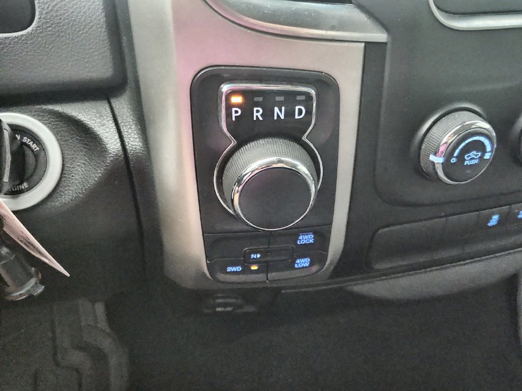 Certified 2020 RAM 1500 Classic SLT AWD/4WD image 13