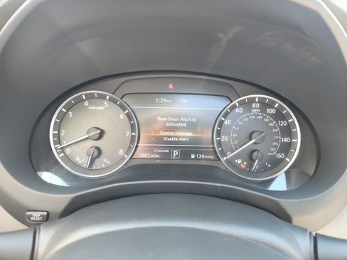 Used 2025 INFINITI QX50 Luxe image 28