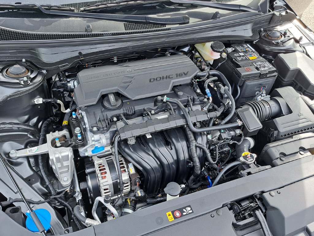 New 2026 Kia K4 GT-Line Turbo w/ GT-Line Premium Package FWD image 15