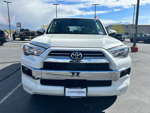 Used 2023 Toyota 4Runner Limited w/ Wilderness Package (TMS) image 8