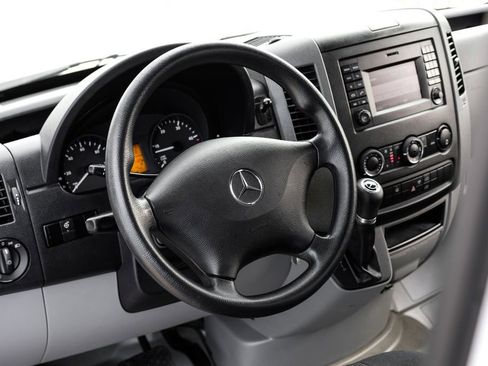 Used 2015 Mercedes-Benz Sprinter 3500 w/ High Idle Fixed Package image 11