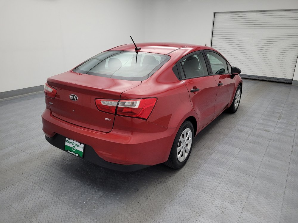 Used 2017 Kia Rio LX FWD image 9