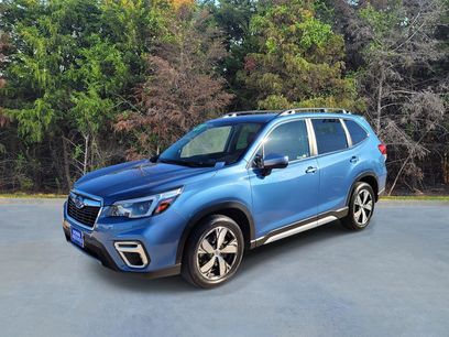 Used 2021 Subaru Forester Touring