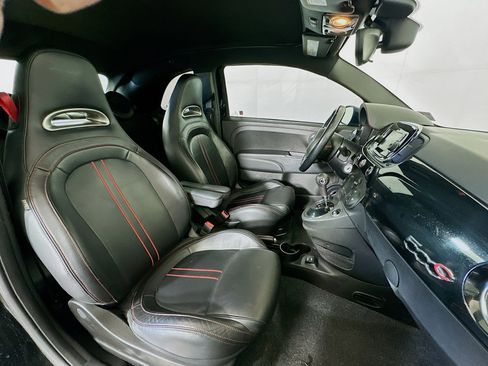 Used 2019 FIAT 500 Abarth w/ Popular Equipment Package image 27