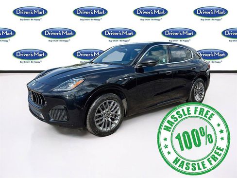 Used 2024 Maserati Grecale GT AWD/4WD image 3