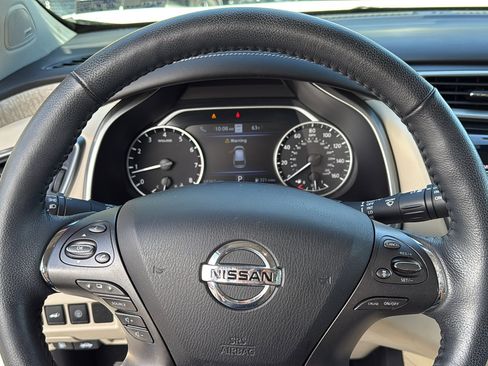 Certified 2021 Nissan Murano SL image 9