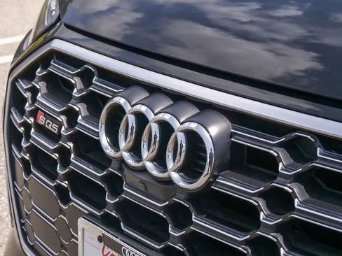 Used 2023 Audi SQ5 Premium Plus w/ Premium Plus Package AWD/4WD image 5