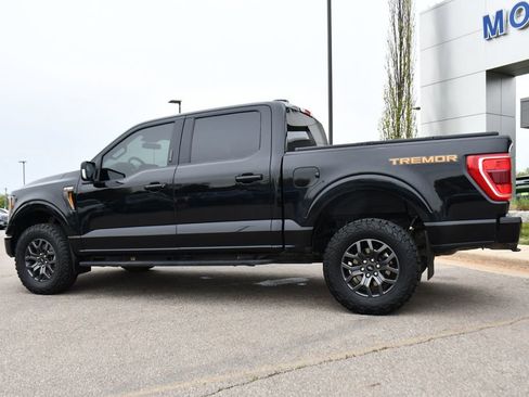 Used 2022 Ford F150 Tremor w/ Equipment Group 401A Mid AWD/4WD image 3