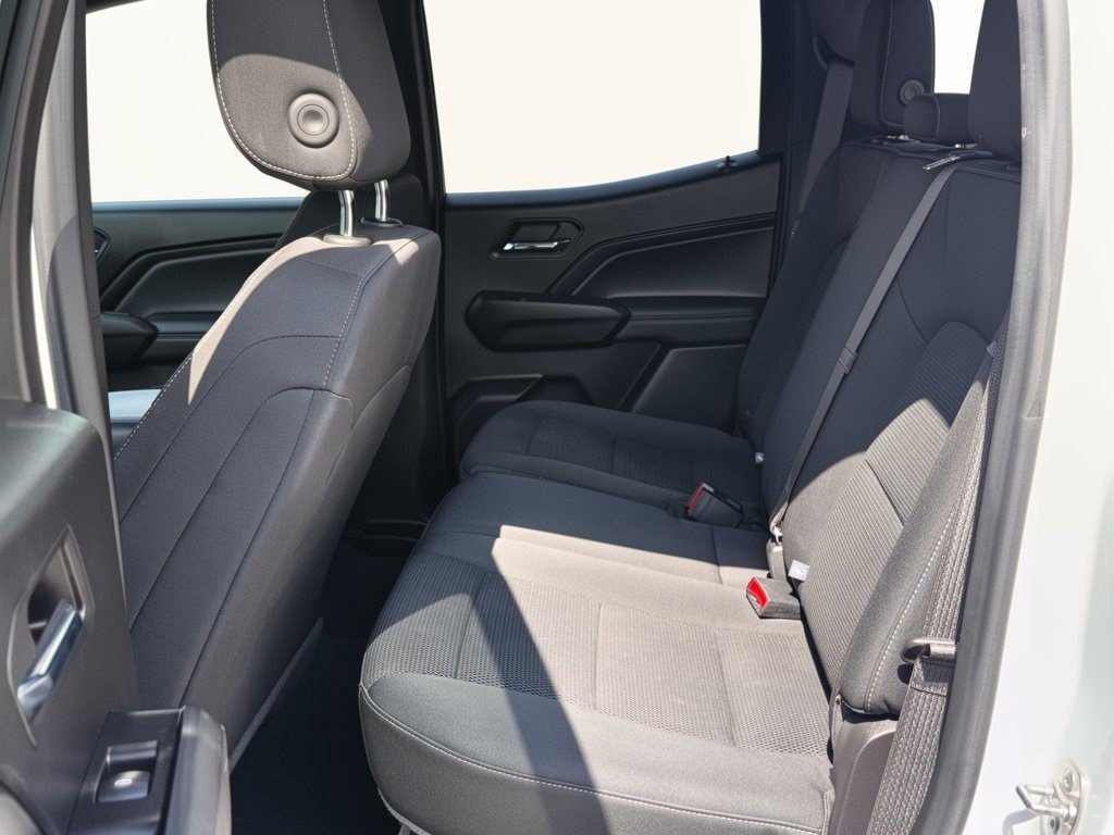 Certified 2024 GMC Canyon Elevation RWD image 25