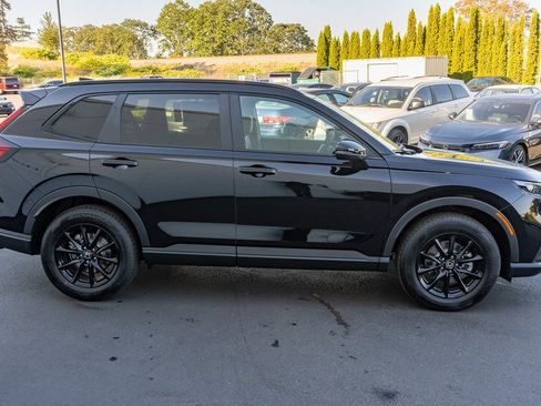 New 2026 Honda CR-V Sport-L image 5