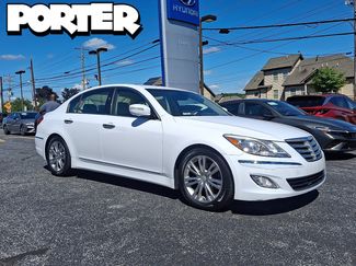 Used 2014 Hyundai Genesis 3.8 w/ Premium Package 02 image 1