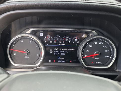 Used 2021 Chevrolet Silverado 2500 High Country w/ Z71 Off-Road Package image 12