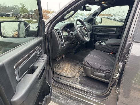 Used 2024 RAM 1500 Classic Warlock w/ Electronics Group image 8