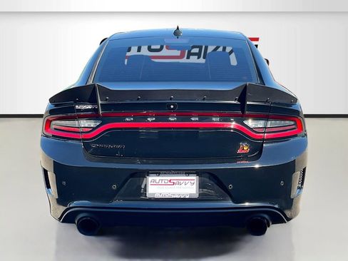 Used 2021 Dodge Charger Scat Pack w/ Plus Group RWD image 6