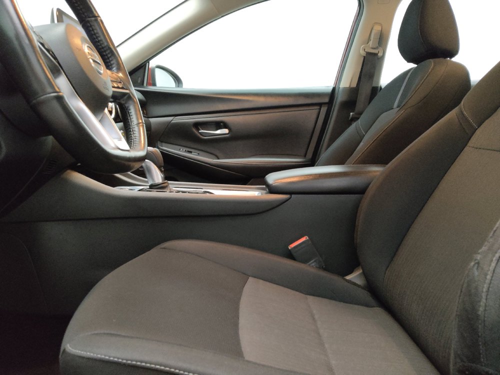 Used 2023 Nissan Sentra SV w/ All-Weather Package FWD image 17