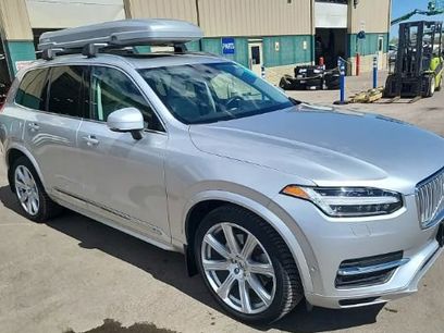 Used 2017 Volvo XC90 T8 Inscription w/ Luxury Package