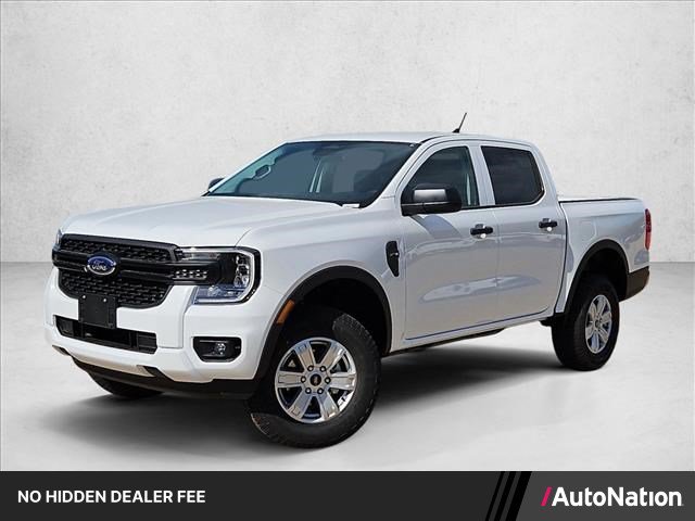 New 2026 Ford Ranger XL w/ Trailer Tow Package RWD image 1