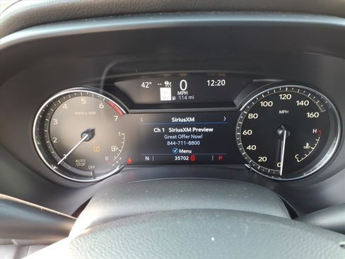 Certified 2022 Cadillac CT4 Premium Luxury image 23