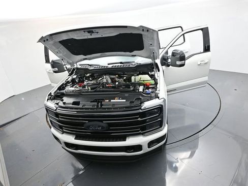 New 2026 Ford F350 Platinum image 36