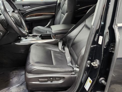 Used 2017 Acura MDX image 25