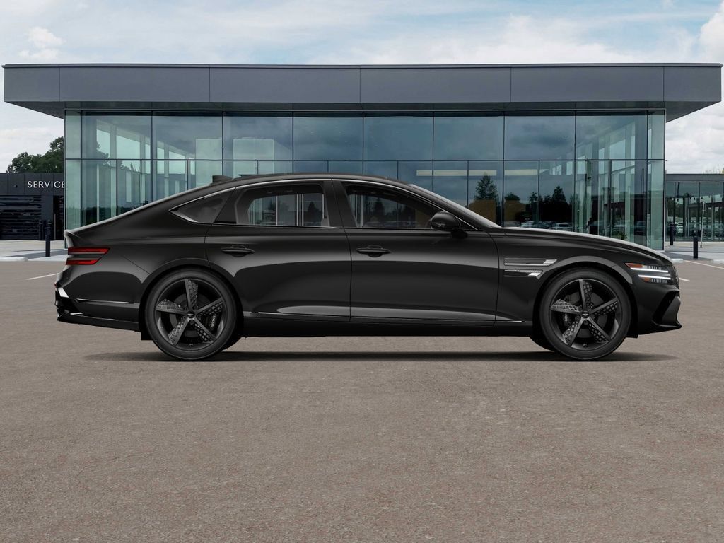 New 2026 Genesis G80 3.5T Sport Prestige AWD/4WD image 5