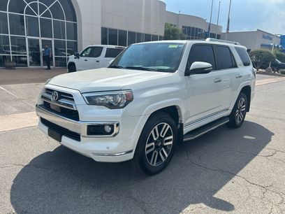 Used 2020 Toyota 4Runner Limited