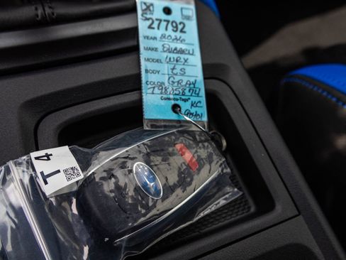 New 2026 Subaru WRX tS w/ WRX Essentials Package AWD/4WD image 27