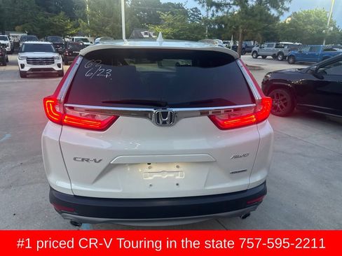 Used 2018 Honda CR-V Touring image 6