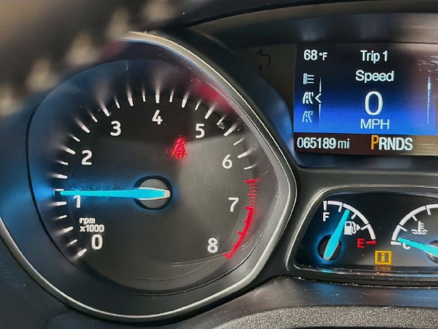 Used 2019 Ford Escape Titanium AWD/4WD image 13