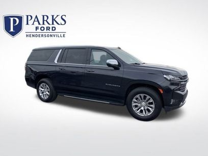 Used 2023 Chevrolet Suburban Premier