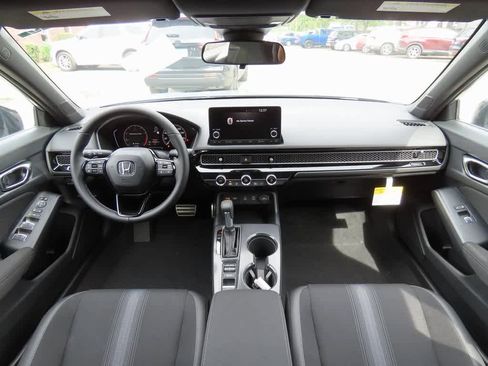 New 2026 Honda Civic Sport image 17