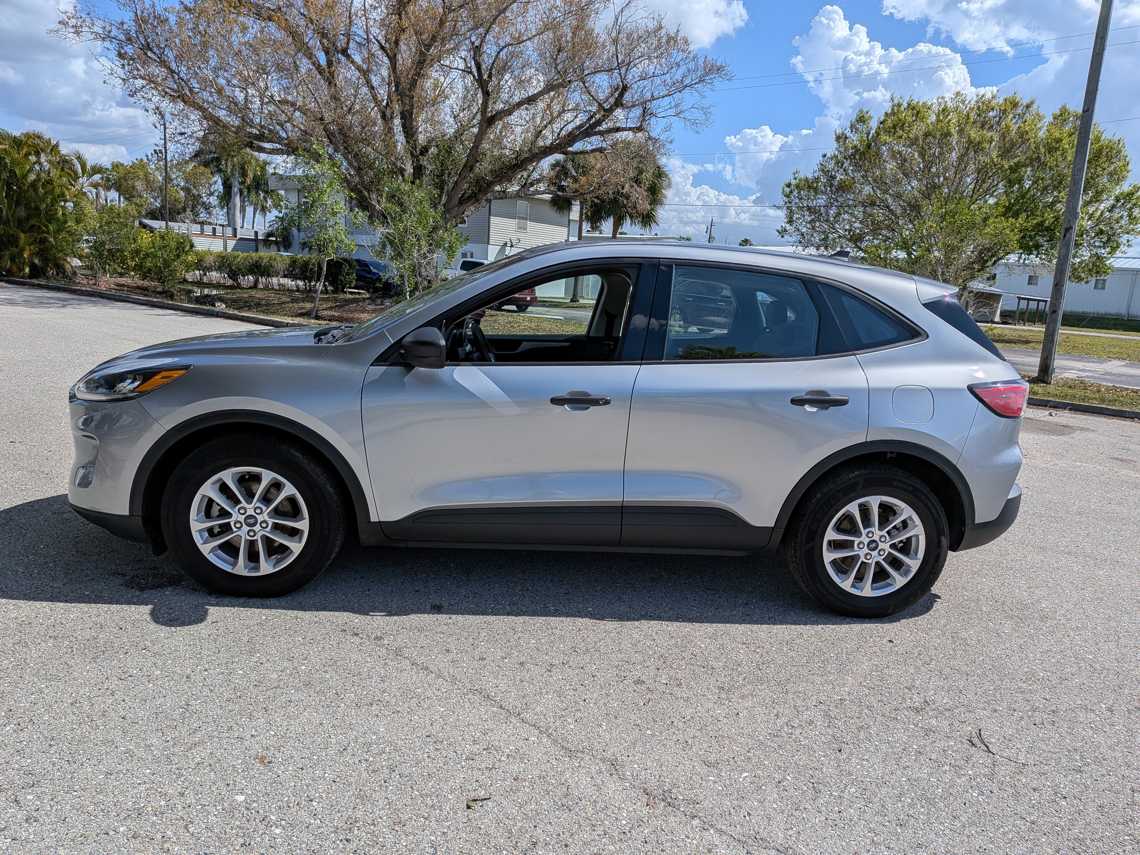 Used 2021 Ford Escape S FWD image 6