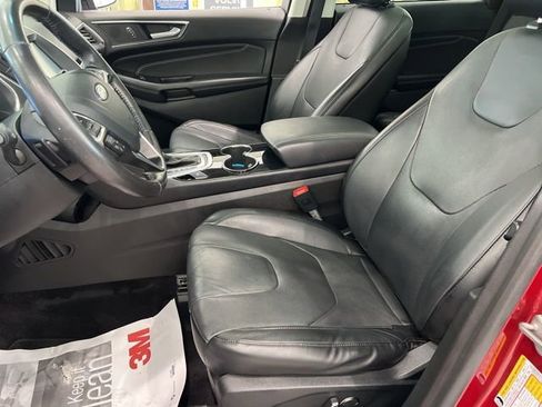 Used 2015 Ford Edge Titanium w/ Equipment Group 302A AWD/4WD image 8
