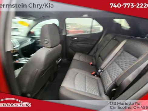 Used 2021 Chevrolet Equinox LT FWD image 27
